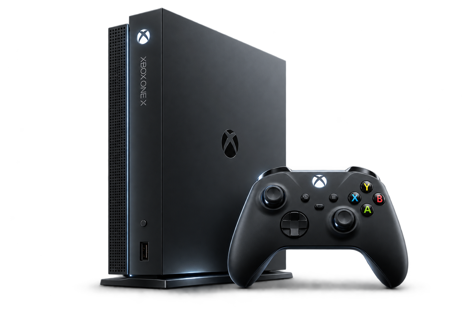 Xbox One X